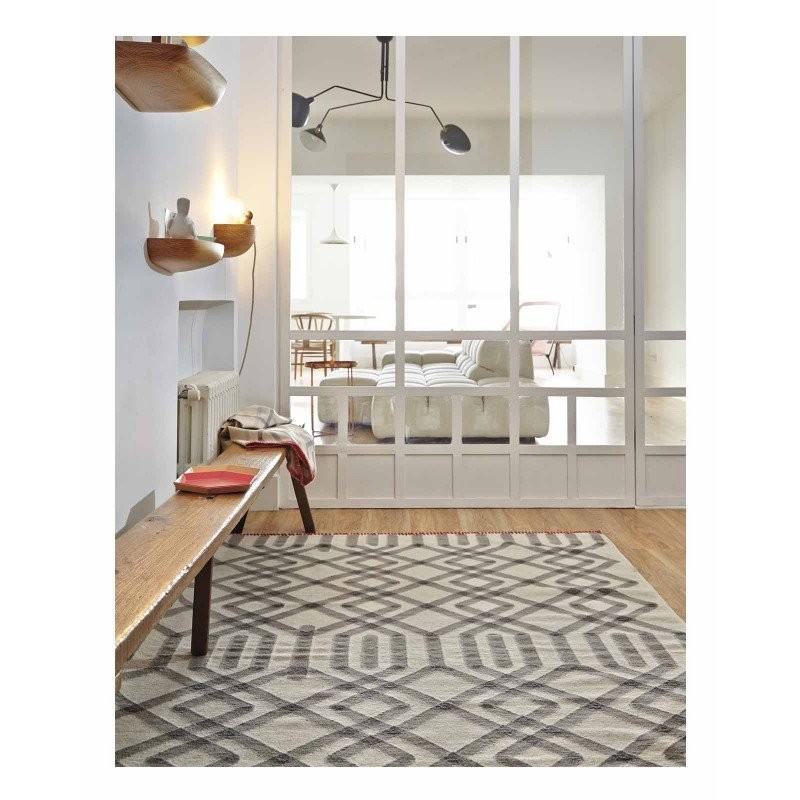 Gan Rugs Mirage Rug, Blue — Modern Designer Rugs