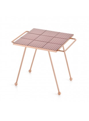 MIX&MATCH COPPER PINK TABLE