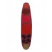 HAND TUFTED SURF RACE RUG RED