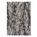 HAND TUFTED BRANCH RUG GRAY