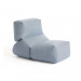 GRAPY OUTDOOR SOFT SEAT VICHY BLUE