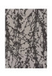 HAND TUFTED BRANCH ALFOMBRA GRIS